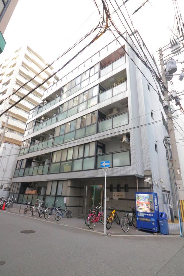 Hg Cozy Hotel No 37 阿波座駅前 Osaka Ngoại thất bức ảnh