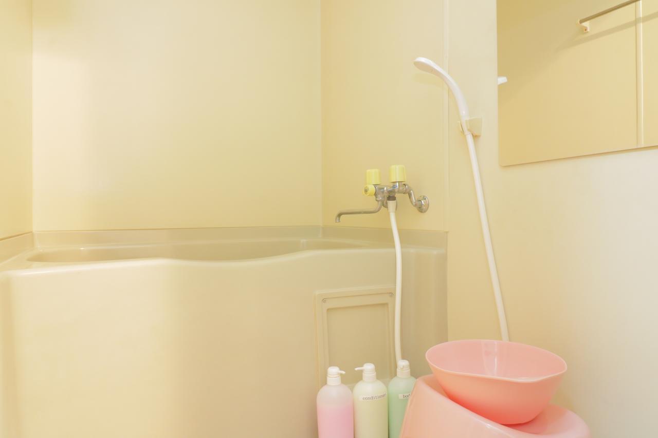 Hg Cozy Hotel No 37 阿波座駅前 Osaka Ngoại thất bức ảnh