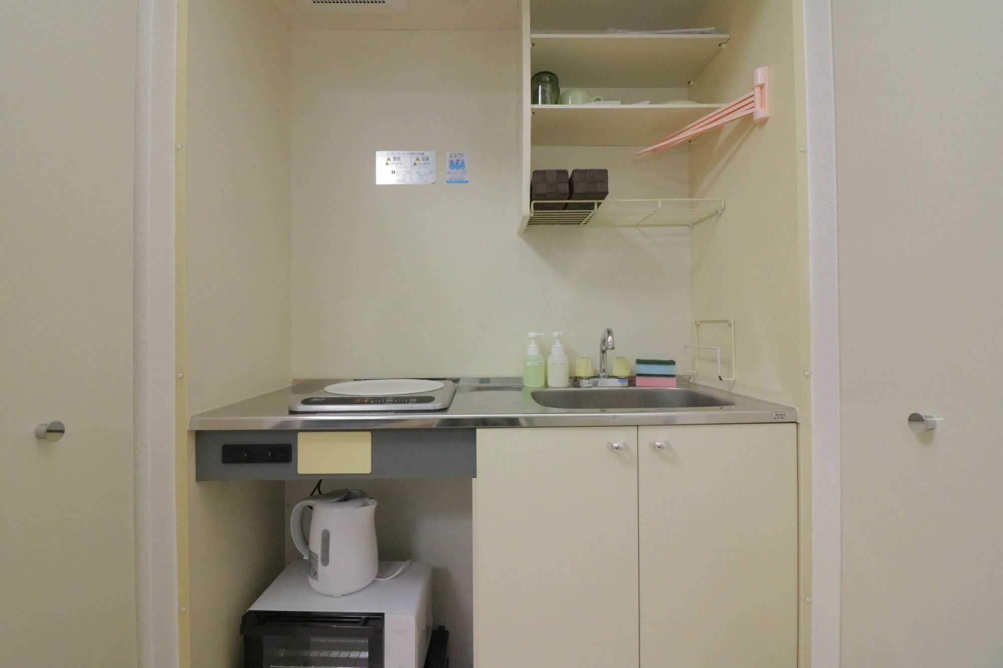 Hg Cozy Hotel No 37 阿波座駅前 Osaka Ngoại thất bức ảnh