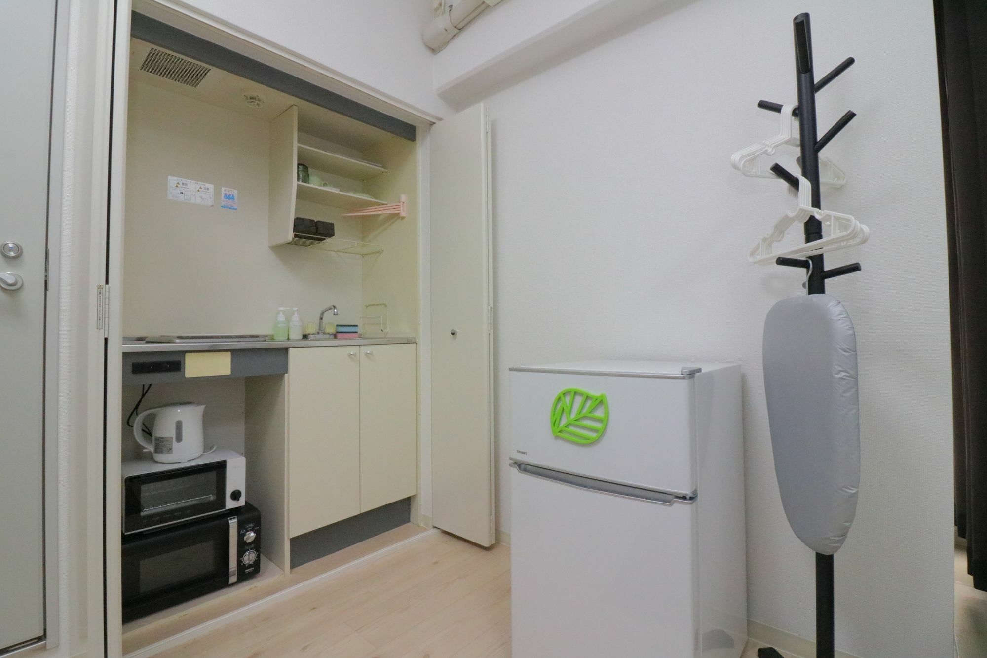 Hg Cozy Hotel No 37 阿波座駅前 Osaka Ngoại thất bức ảnh